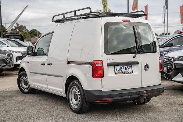 2018 Volkswagen Caddy TSI160 Runner 2KN SWB