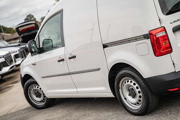 2018 Volkswagen Caddy TSI160 Runner 2KN SWB