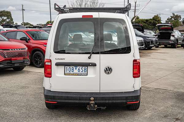 2018 Volkswagen Caddy TSI160 Runner 2KN SWB