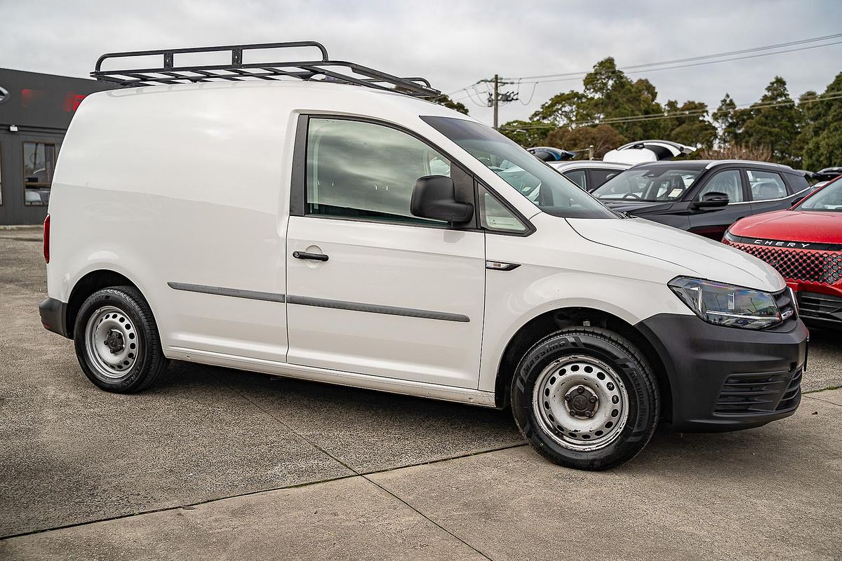 2018 Volkswagen Caddy TSI160 Runner 2KN SWB