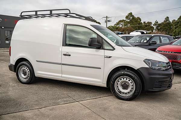 2018 Volkswagen Caddy TSI160 Runner 2KN SWB