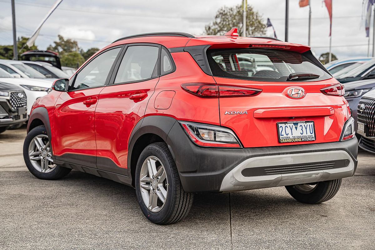 2021 Hyundai Kona OS.V4