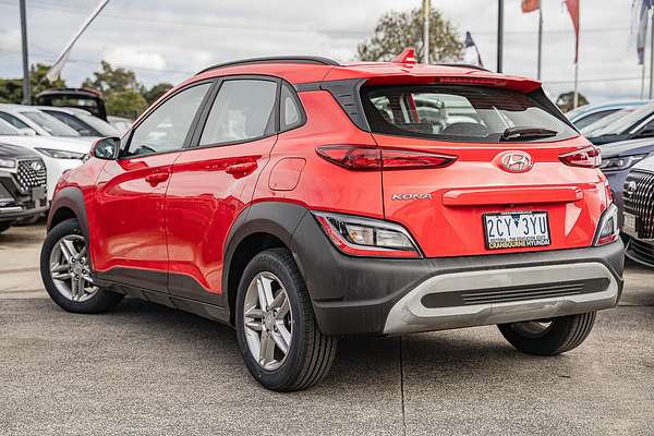 2021 Hyundai Kona OS.V4