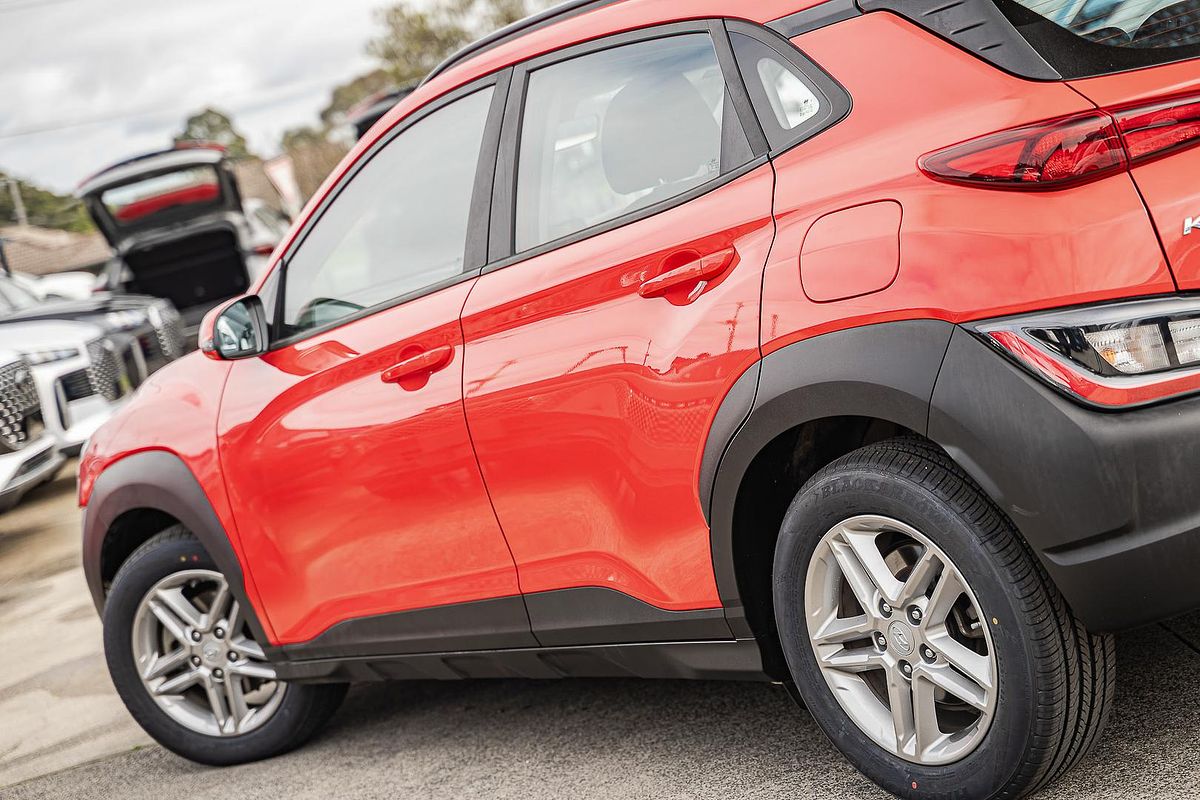 2021 Hyundai Kona OS.V4