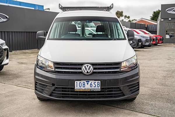 2018 Volkswagen Caddy TSI160 Runner 2KN SWB