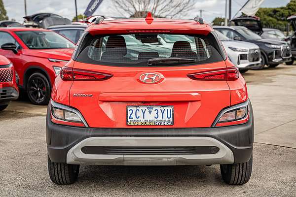 2021 Hyundai Kona OS.V4