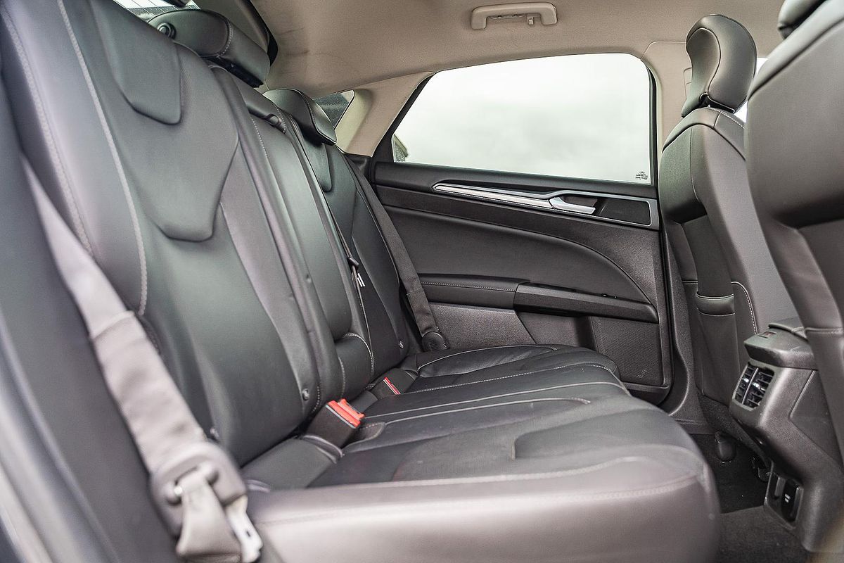 2016 Ford Mondeo Titanium MD