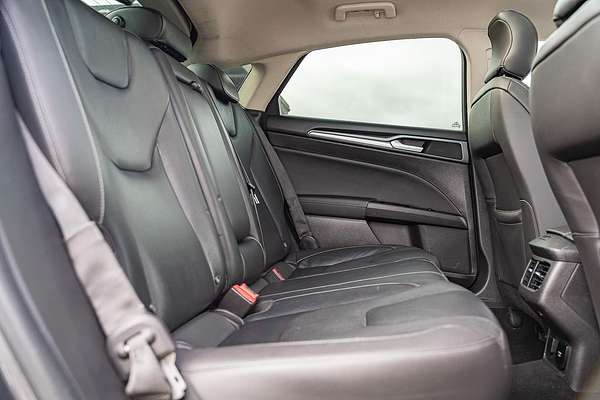 2016 Ford Mondeo Titanium MD
