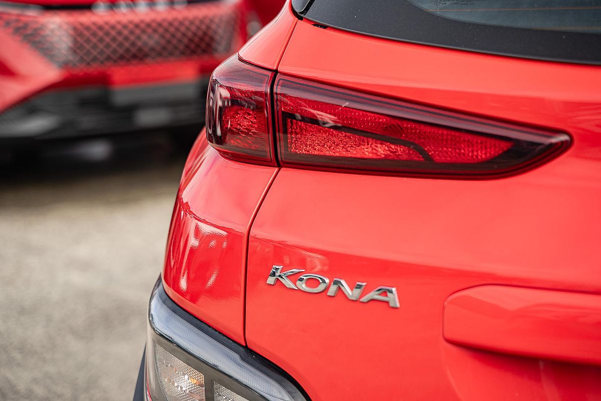 2021 Hyundai Kona OS.V4