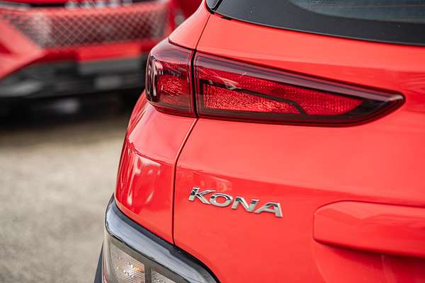 2021 Hyundai Kona OS.V4
