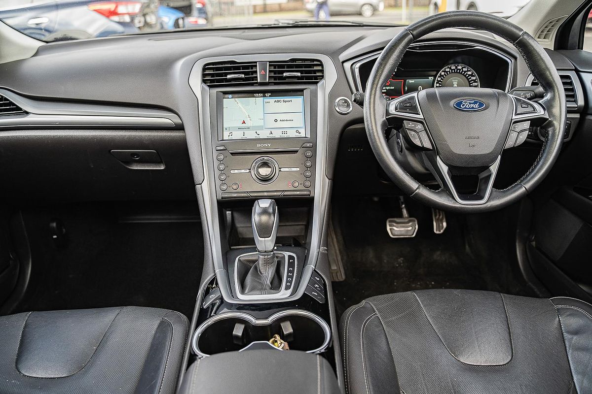 2016 Ford Mondeo Titanium MD