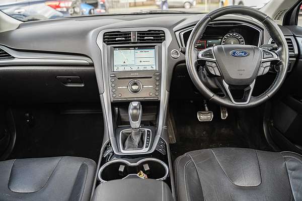 2016 Ford Mondeo Titanium MD