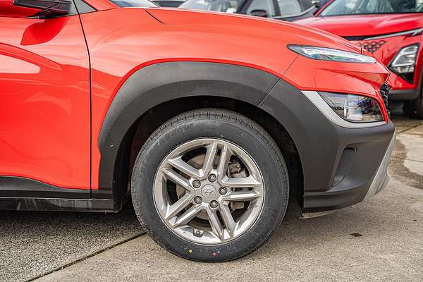 2021 Hyundai Kona OS.V4