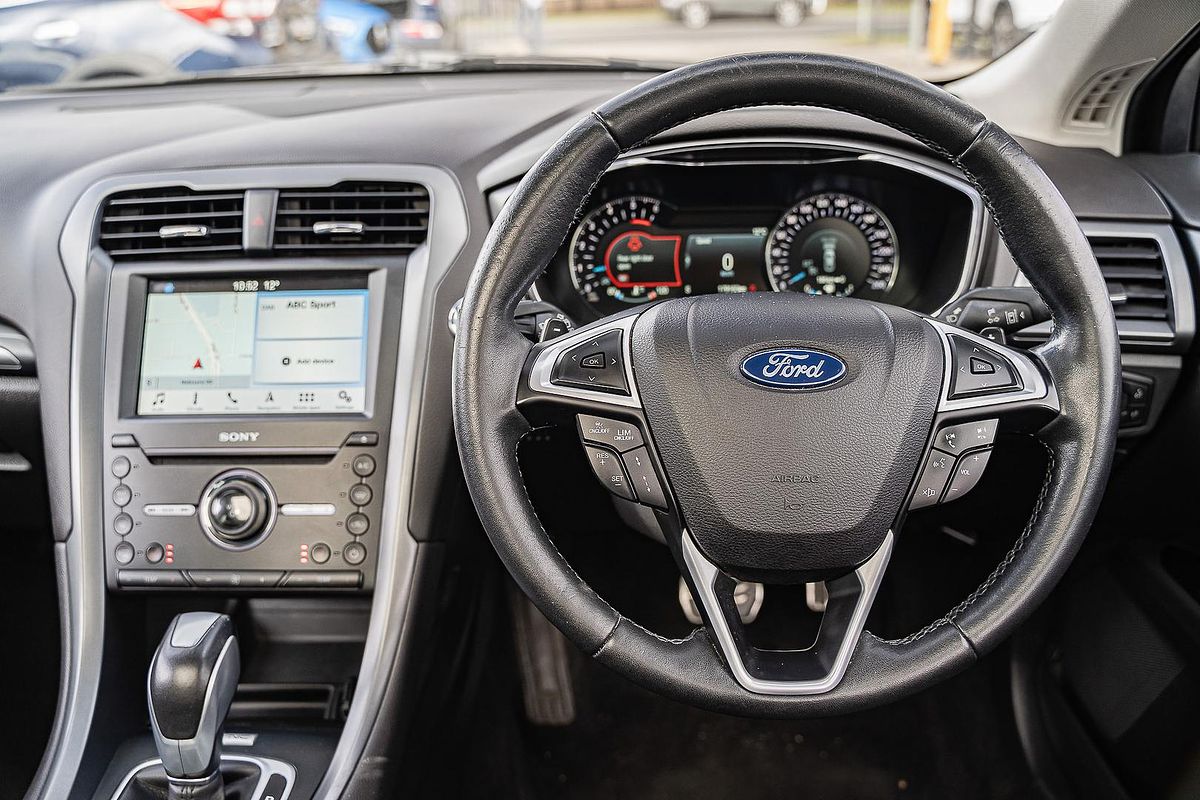 2016 Ford Mondeo Titanium MD