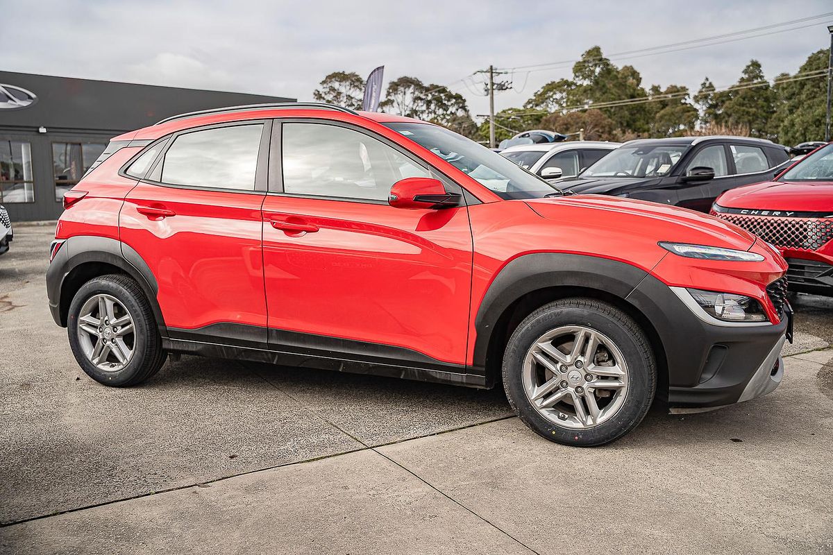 2021 Hyundai Kona OS.V4