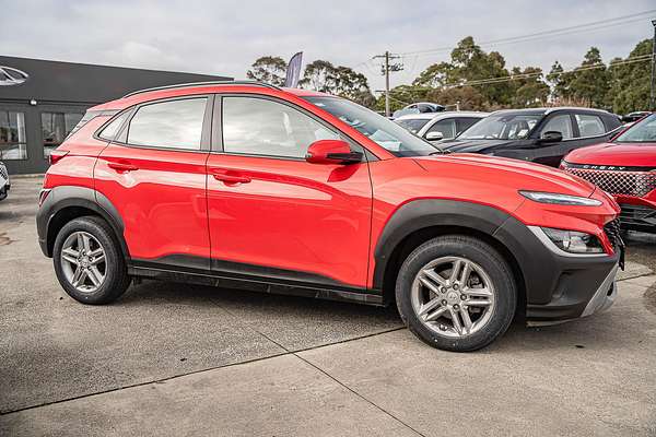 2021 Hyundai Kona OS.V4
