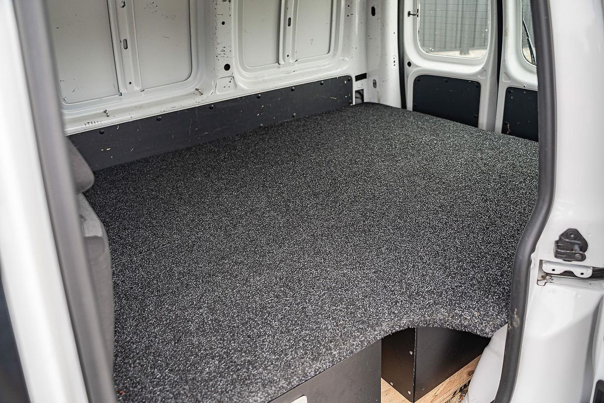 2018 Volkswagen Caddy TSI160 Runner 2KN SWB
