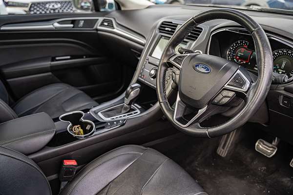 2016 Ford Mondeo Titanium MD