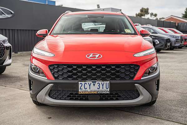 2021 Hyundai Kona OS.V4