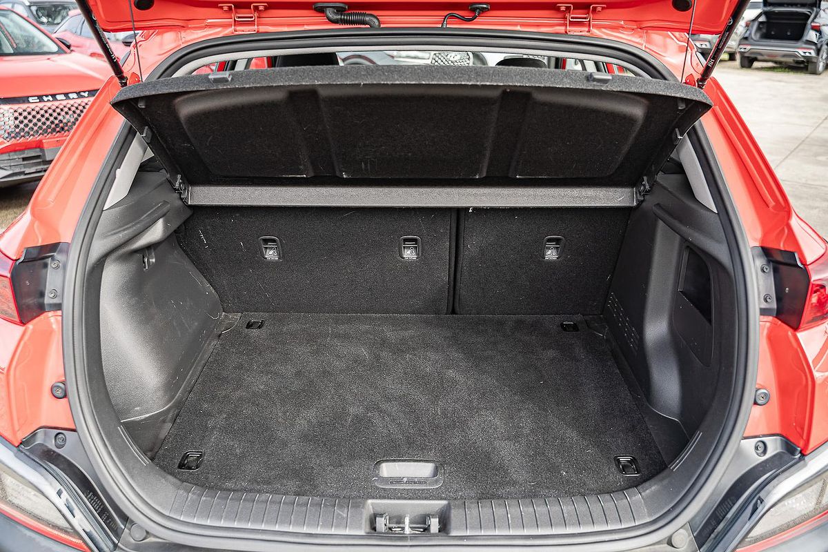 2021 Hyundai Kona OS.V4