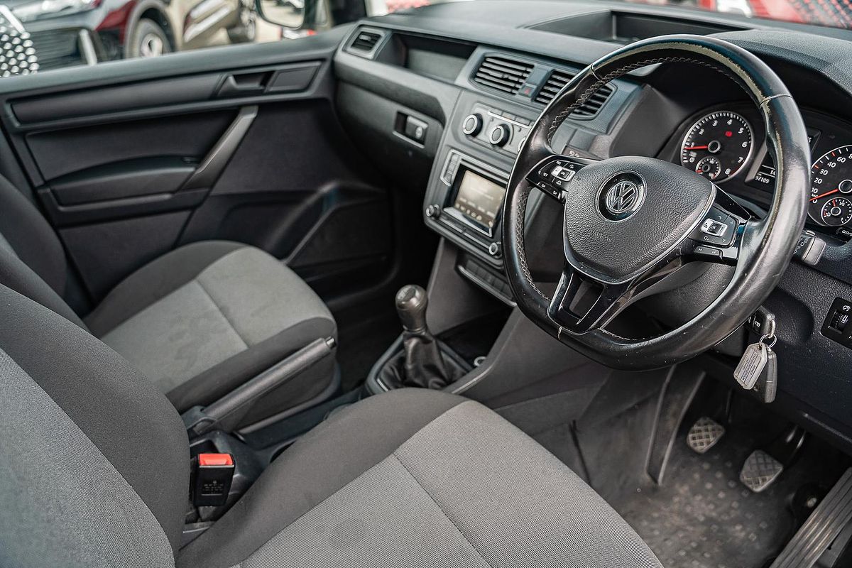 2018 Volkswagen Caddy TSI160 Runner 2KN SWB