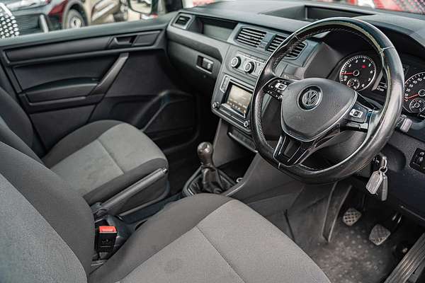 2018 Volkswagen Caddy TSI160 Runner 2KN SWB