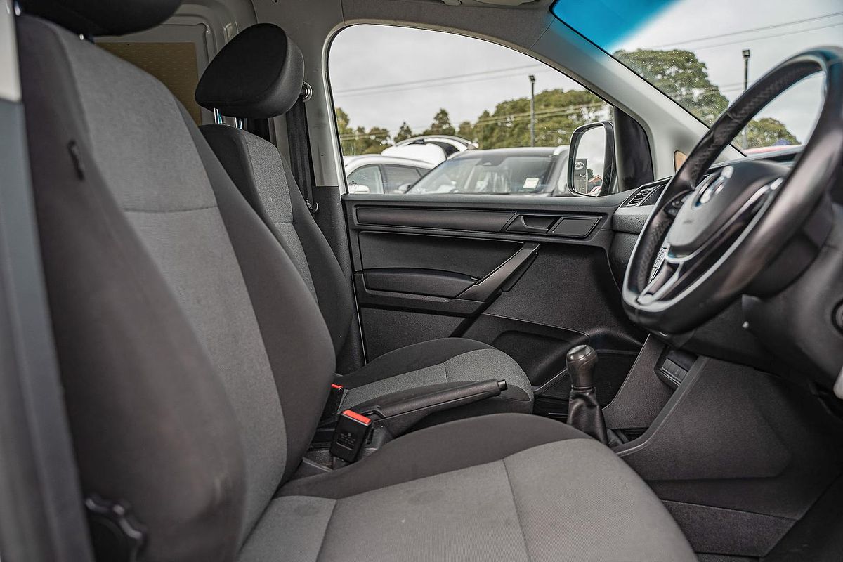 2018 Volkswagen Caddy TSI160 Runner 2KN SWB