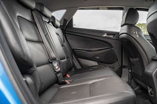 2018 Hyundai Tucson Active X TL3