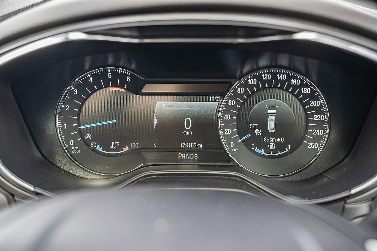 2016 Ford Mondeo Titanium MD