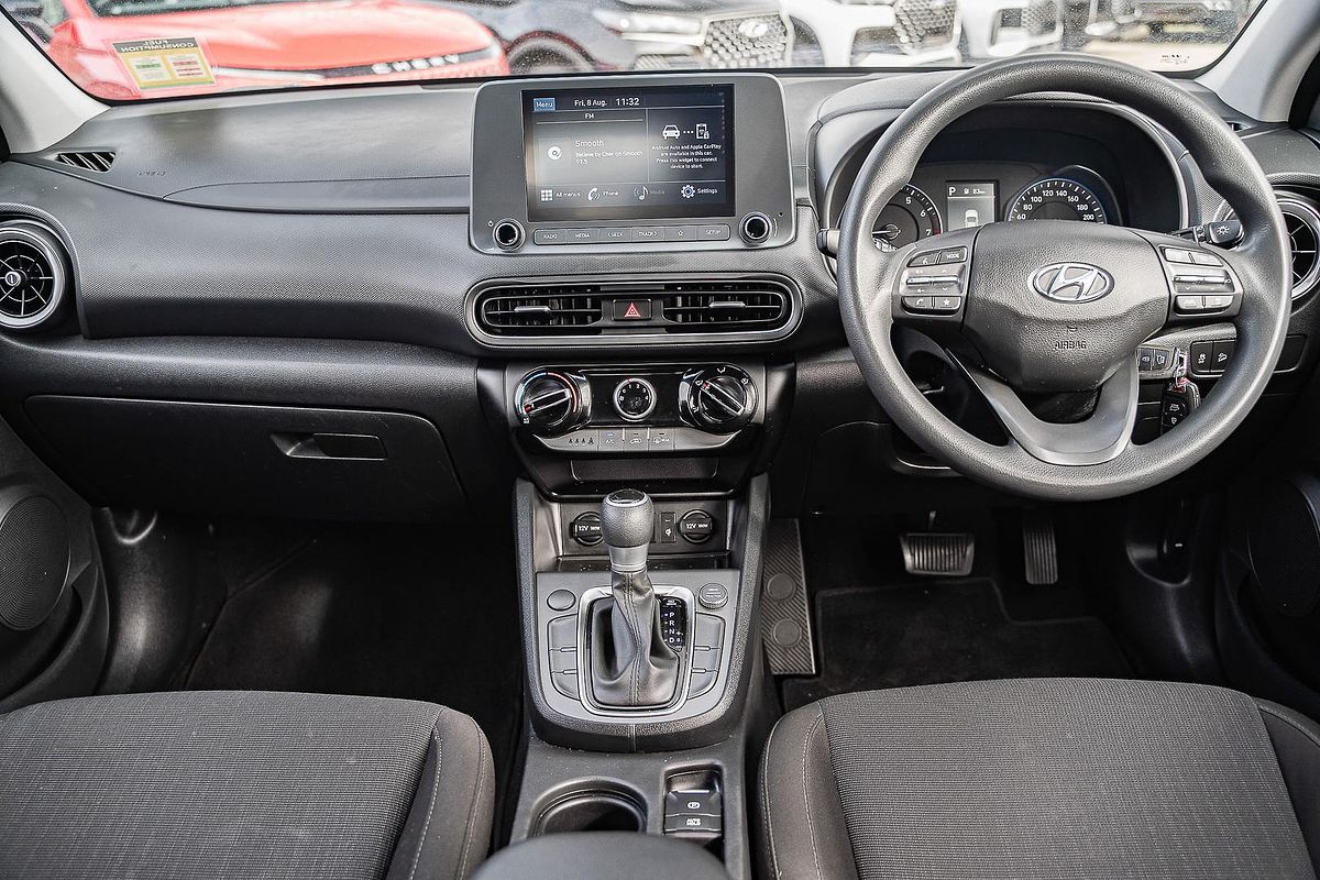 2021 Hyundai Kona OS.V4