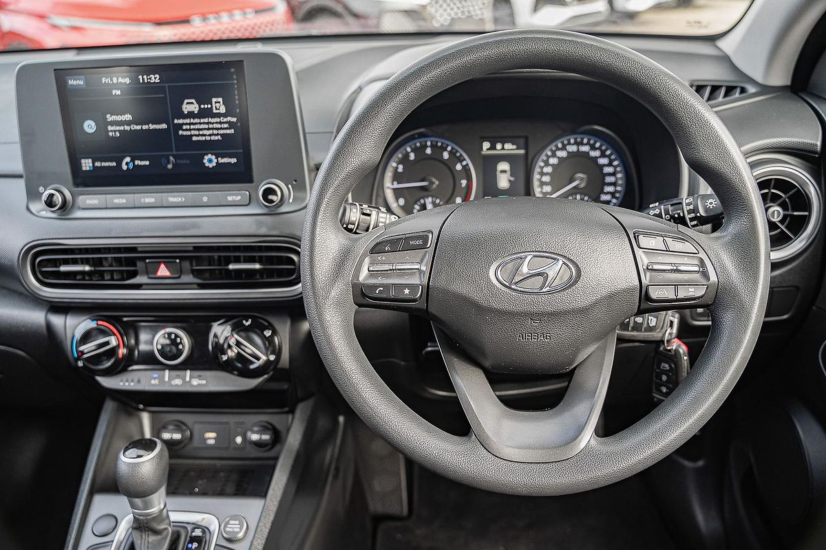 2021 Hyundai Kona OS.V4