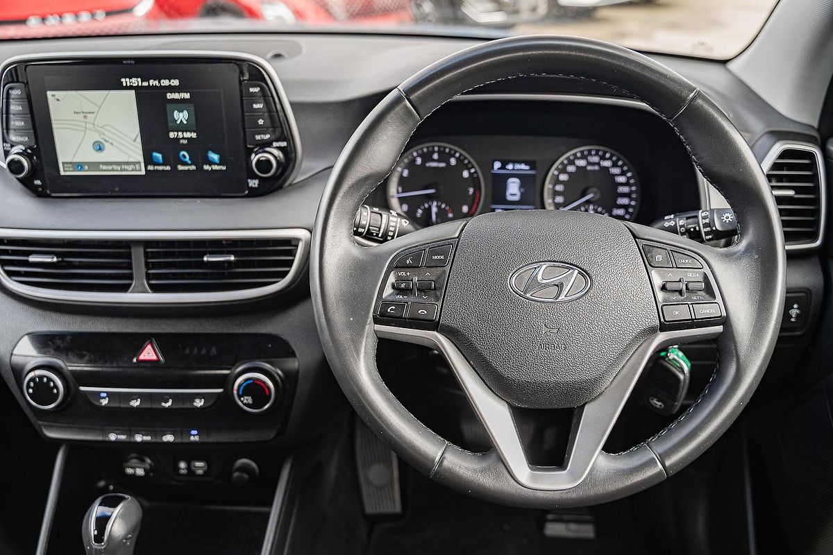 2018 Hyundai Tucson Active X TL3