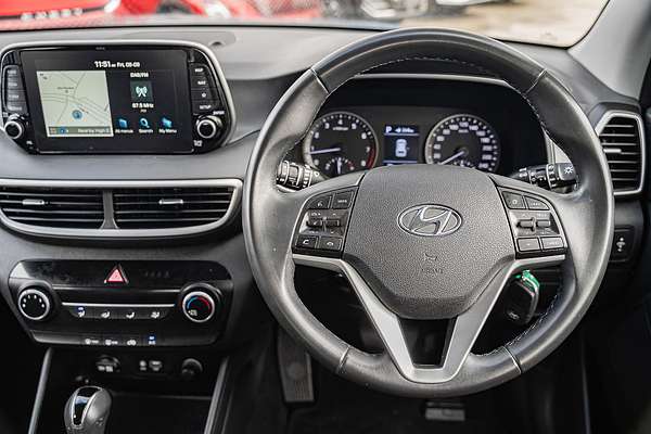 2018 Hyundai Tucson Active X TL3