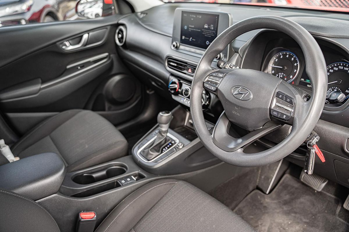 2021 Hyundai Kona OS.V4