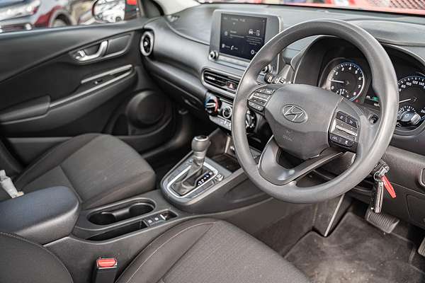 2021 Hyundai Kona OS.V4