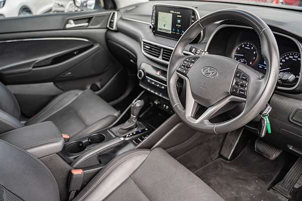 2018 Hyundai Tucson Active X TL3