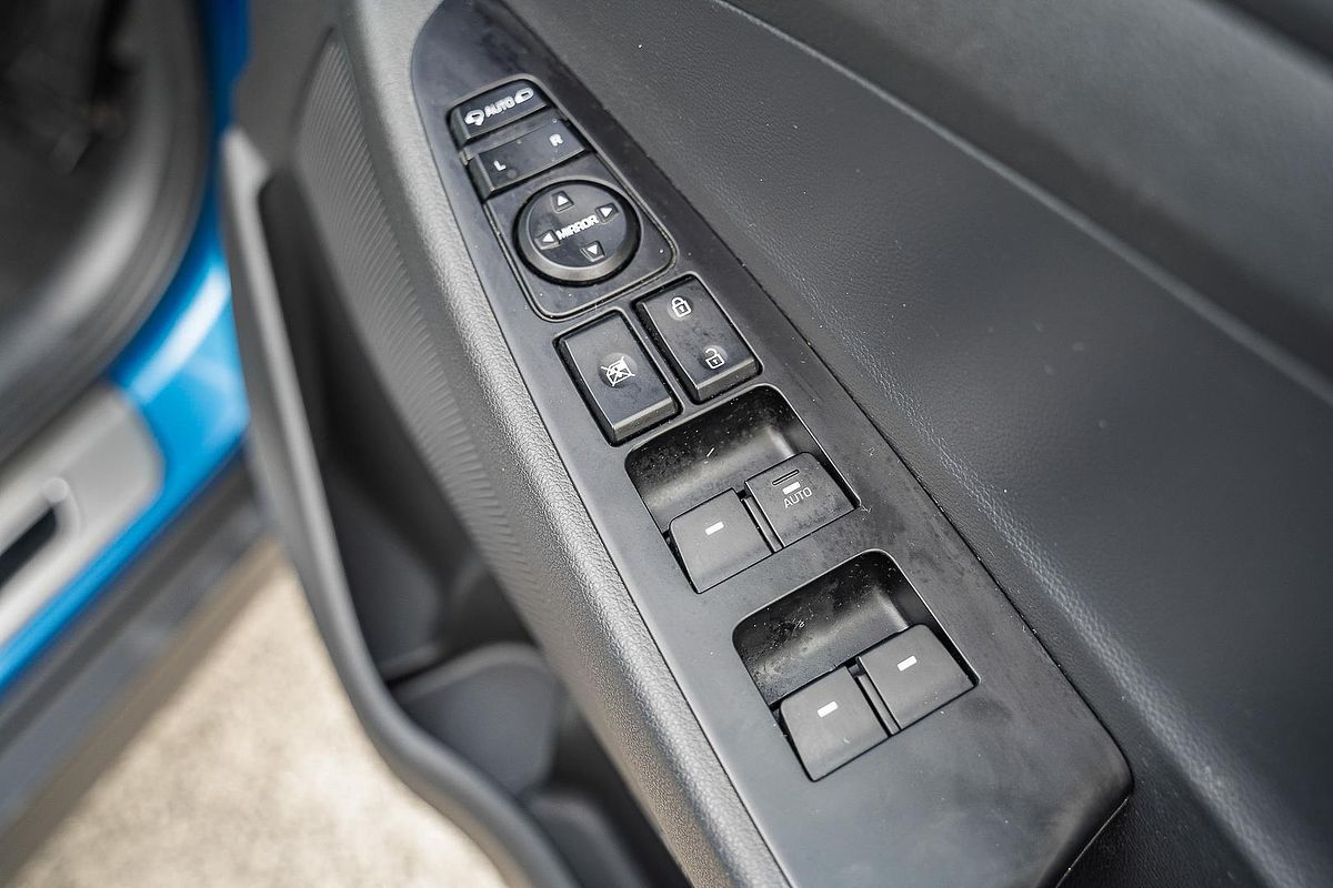 2018 Hyundai Tucson Active X TL3