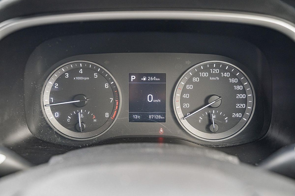 2018 Hyundai Tucson Active X TL3