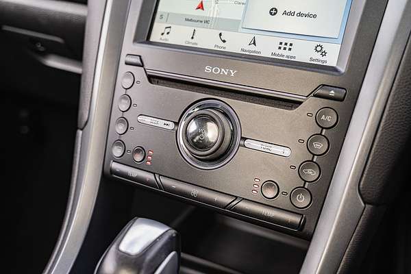 2016 Ford Mondeo Titanium MD