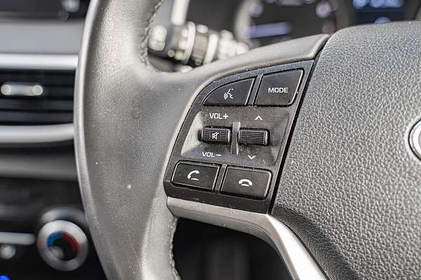 2018 Hyundai Tucson Active X TL3