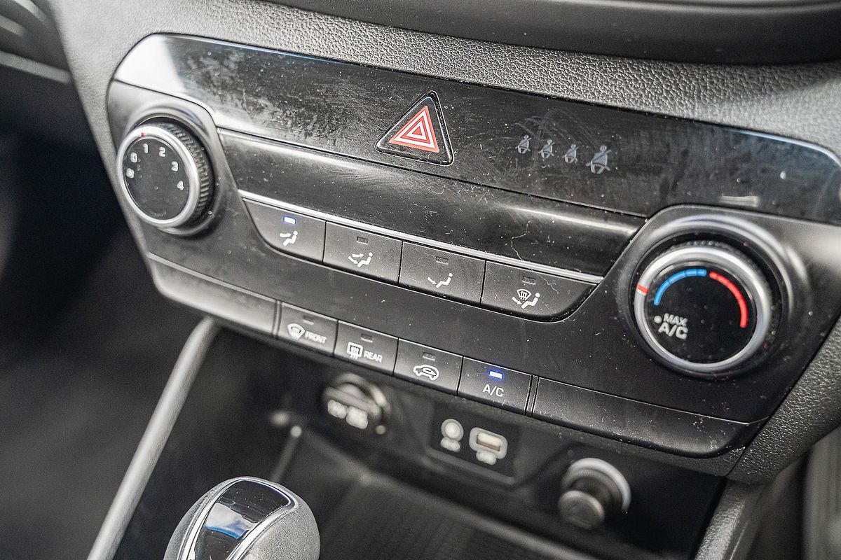 2018 Hyundai Tucson Active X TL3