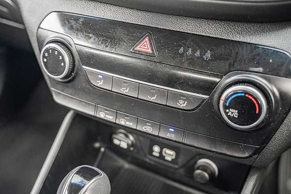 2018 Hyundai Tucson Active X TL3
