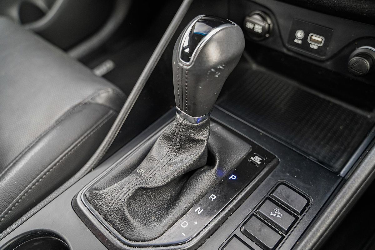 2018 Hyundai Tucson Active X TL3