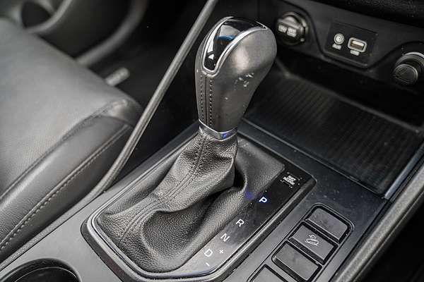 2018 Hyundai Tucson Active X TL3