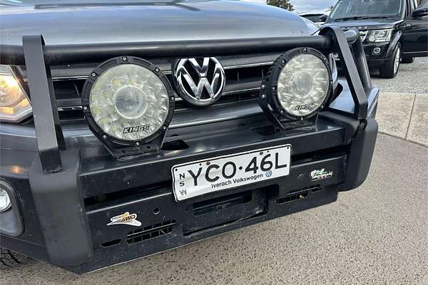 2015 Volkswagen Amarok TDI420 Trendline 2H 4X4