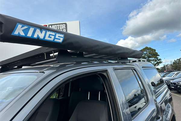 2015 Volkswagen Amarok TDI420 Trendline 2H 4X4