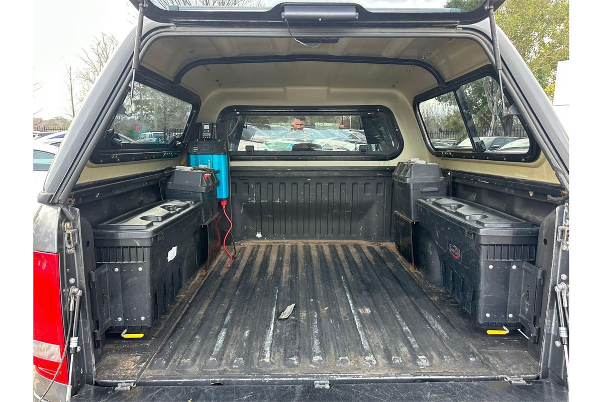 2015 Volkswagen Amarok TDI420 Trendline 2H 4X4