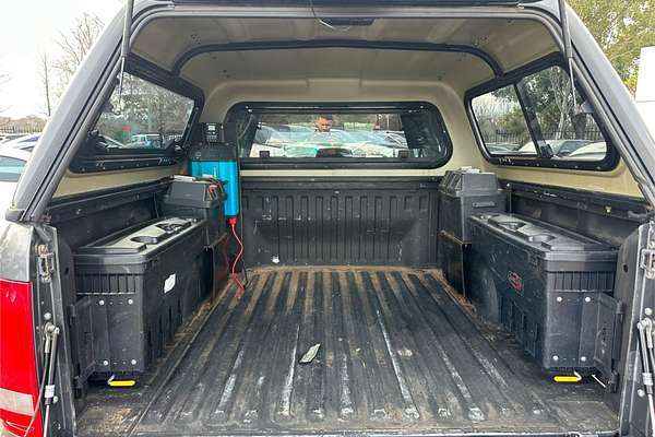 2015 Volkswagen Amarok TDI420 Trendline 2H 4X4