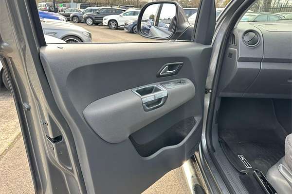 2015 Volkswagen Amarok TDI420 Trendline 2H 4X4