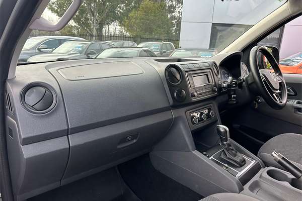 2015 Volkswagen Amarok TDI420 Trendline 2H 4X4